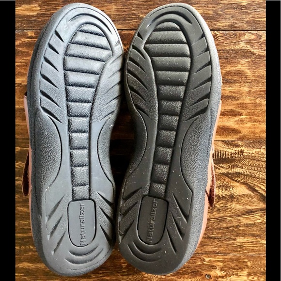 ❌SOLD❌ Naturalizer Comfort Liz Tan Leather Shoes - Size 8M (NIB) - Picture 5 of 8